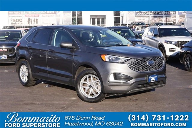 Certified 2024 Ford Edge SEL