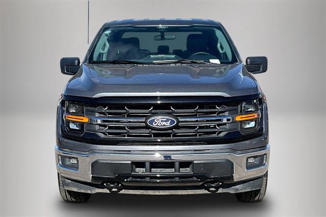 Certified 2025 Ford F150 XLT w/ Equipment Group 301A Standard AWD/4WD image 2