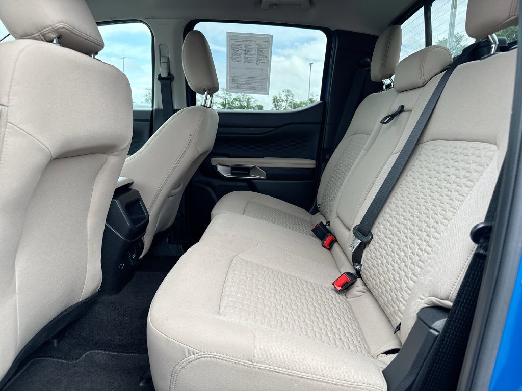 Certified 2024 Ford Ranger XLT AWD/4WD image 23