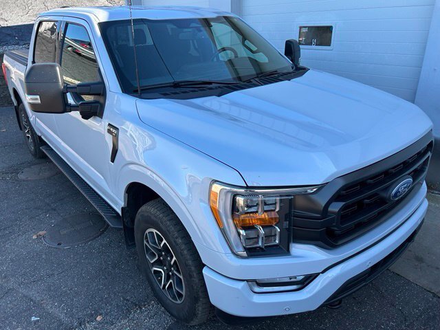 Certified 2022 Ford F150 XLT w/ Equipment Group 302A High AWD/4WD image 7