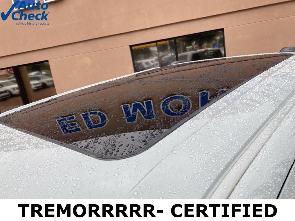 Certified 2023 Ford F150 Tremor w/ Equipment Group 402A High image 19