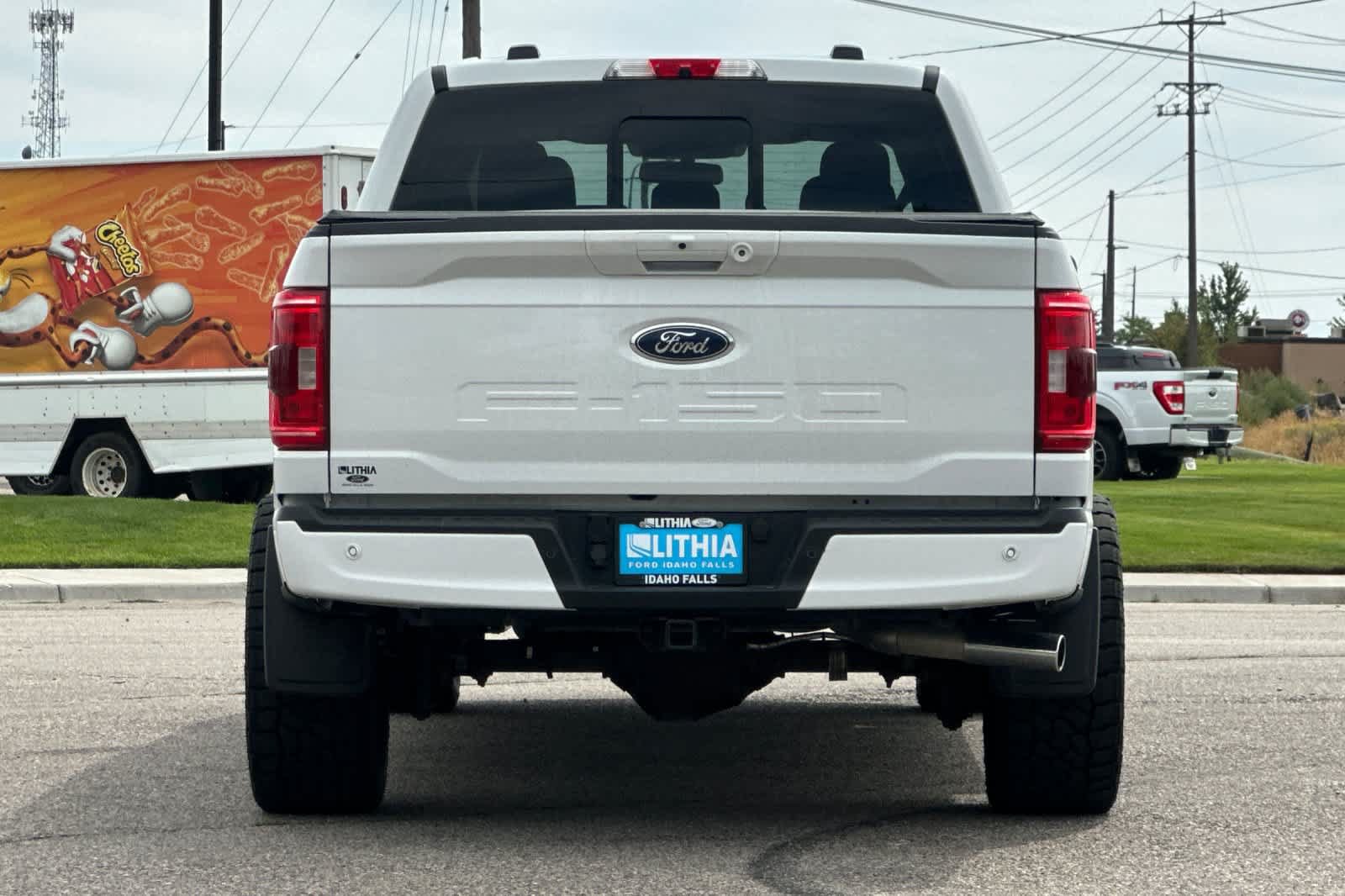 Certified 2021 Ford F150 XLT w/ Equipment Group 302A High AWD/4WD image 7