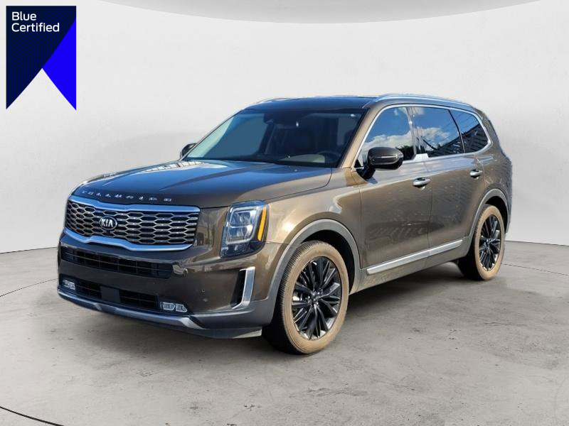Used 2021 Kia Telluride SX