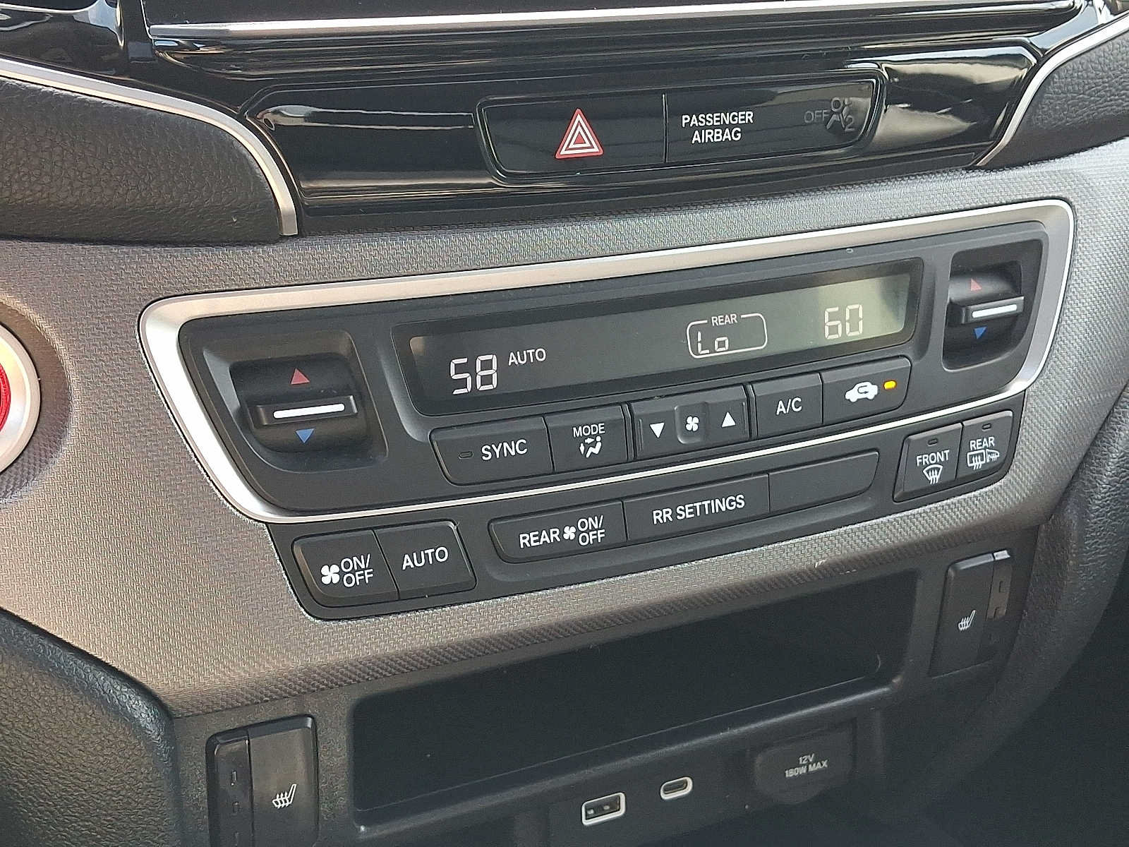 Used 2024 Honda Ridgeline RTL image 16