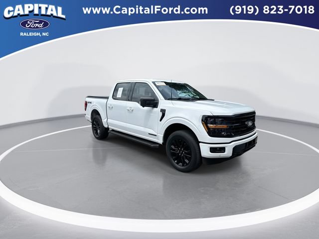 Certified 2024 Ford F150 XLT w/ Equipment Group 303A High AWD/4WD image 2