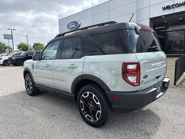 Certified 2024 Ford Bronco Sport Outer Banks w/ Tech Package AWD/4WD image 12