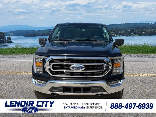Certified 2023 Ford F150 XLT w/ Equipment Group 302A High AWD/4WD image 8