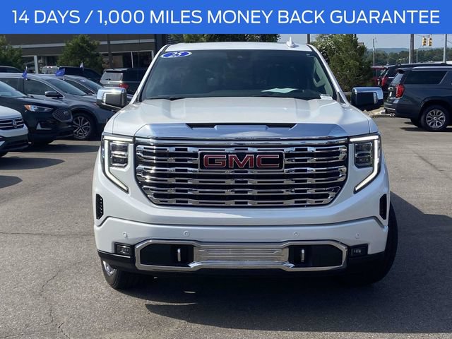 Used 2025 GMC Sierra 1500 Denali AWD/4WD image 5