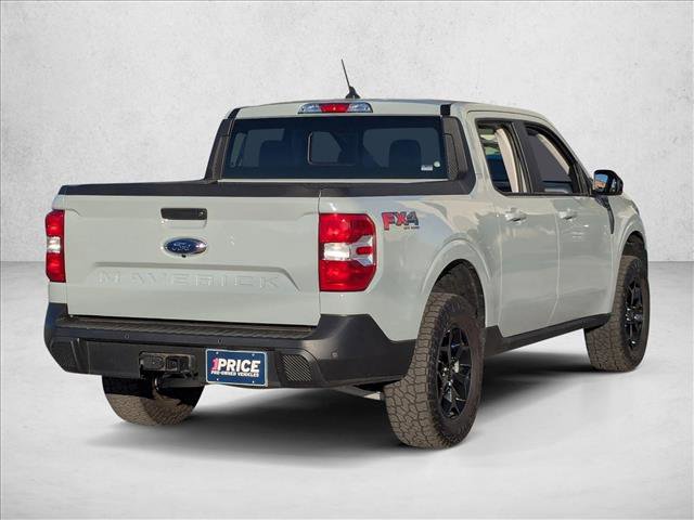Certified 2024 Ford Maverick Lariat w/ FX4 Off-Road Package image 5