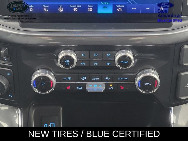 Certified 2023 Ford F150 XLT w/ Equipment Group 302A High AWD/4WD image 23