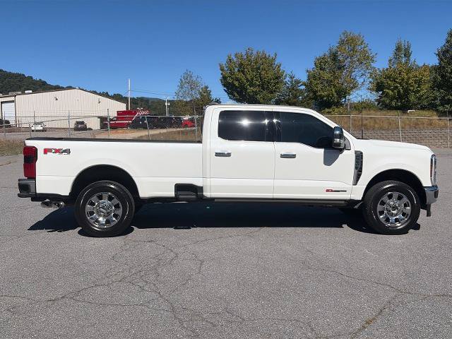 Certified 2026 Ford F350 Lariat w/ Lariat Ultimate Package AWD/4WD image 2