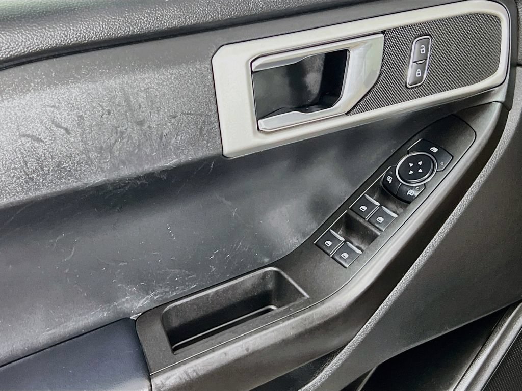 Certified 2021 Ford Explorer 4WD image 19