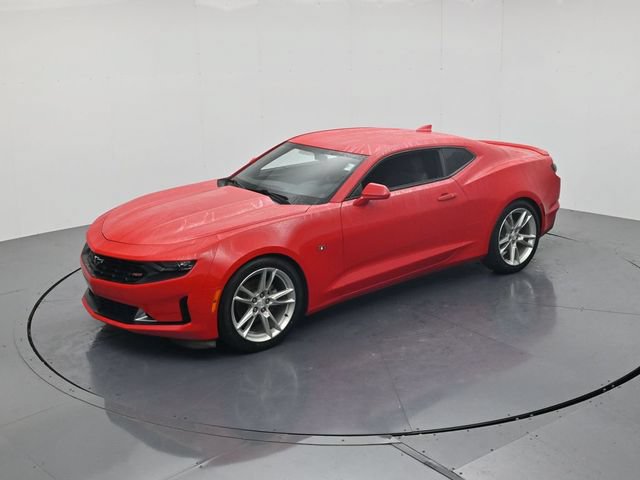 Used 2020 Chevrolet Camaro LT w/ RS Package RWD image 45
