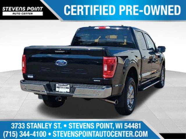 Certified 2023 Ford F150 XLT w/ Equipment Group 302A High AWD/4WD image 10