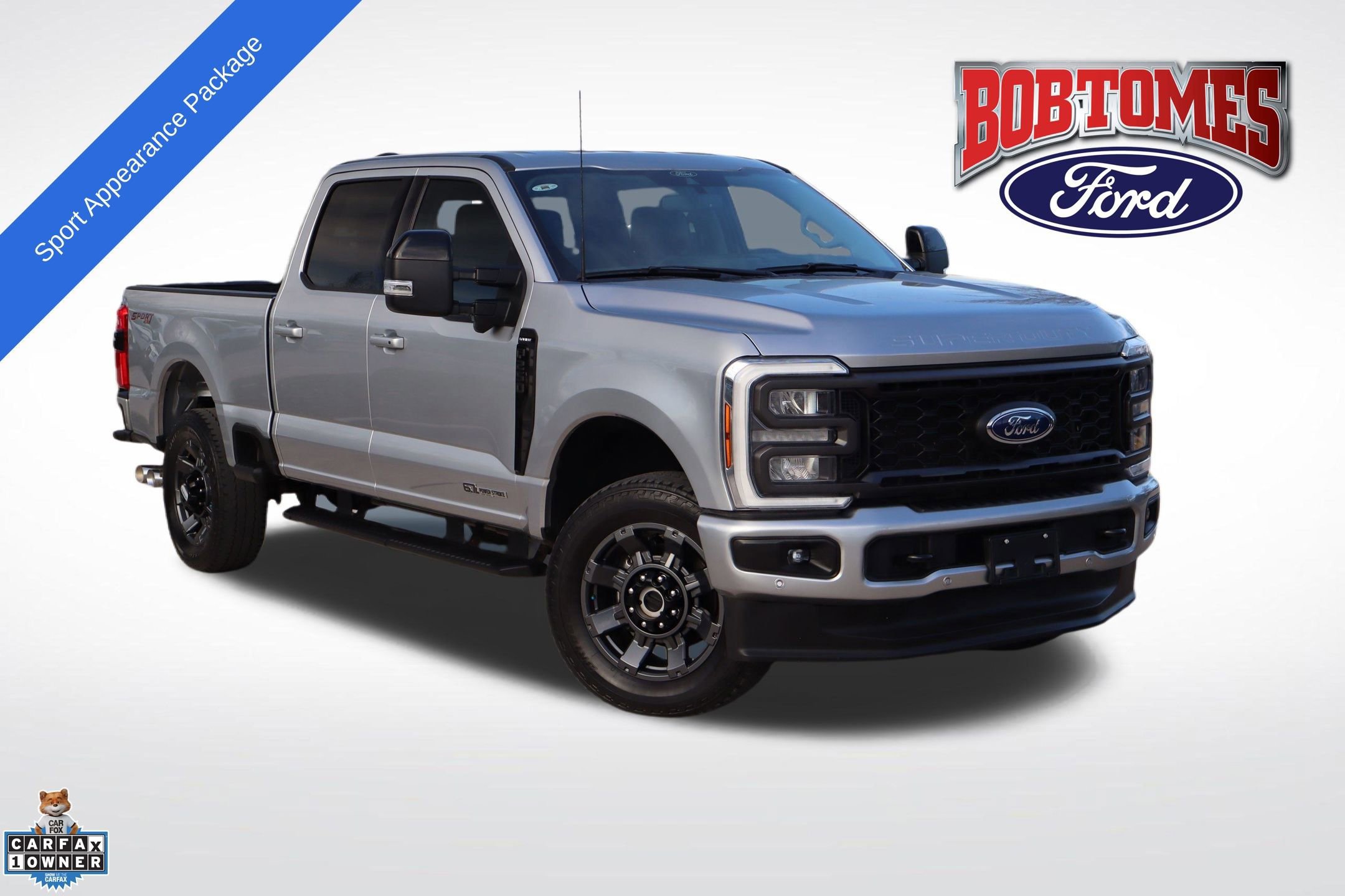 Certified 2024 Ford F250 Lariat w/ Lariat Ultimate Package image 7