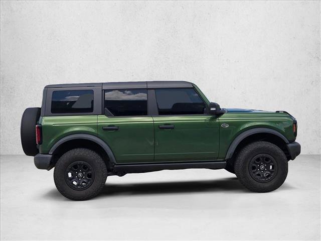 Certified 2022 Ford Bronco Wildtrak AWD/4WD image 4