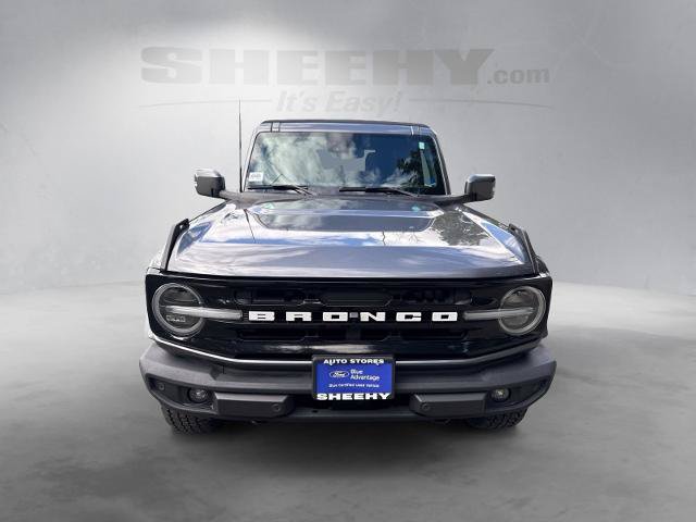 Certified 2022 Ford Bronco Outer Banks AWD/4WD image 16