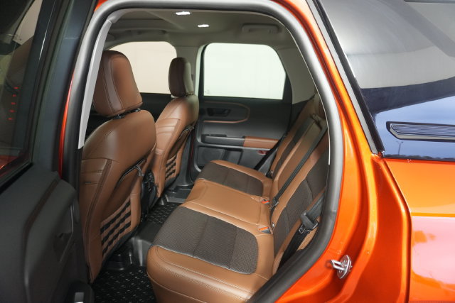 Certified 2023 Ford Bronco Sport Badlands w/ Premium Package AWD/4WD image 25