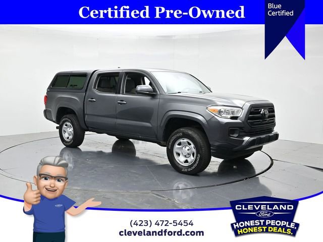 Used 2019 Toyota Tacoma SR
