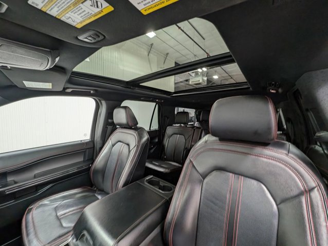 Certified 2021 Ford Expedition Max Limited image 8