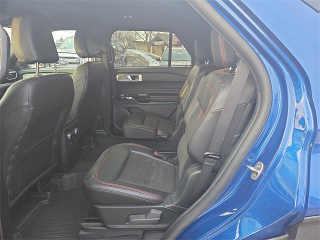 Certified 2023 Ford Explorer ST-Line image 17