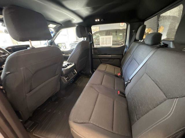Certified 2024 Ford F150 XLT w/ Equipment Group 302A MID image 25