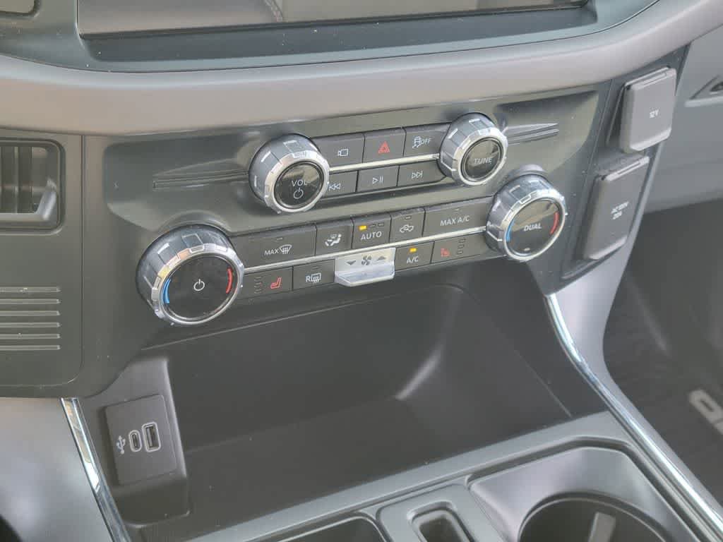Certified 2025 Ford F150 Lightning XLT AWD/4WD image 23