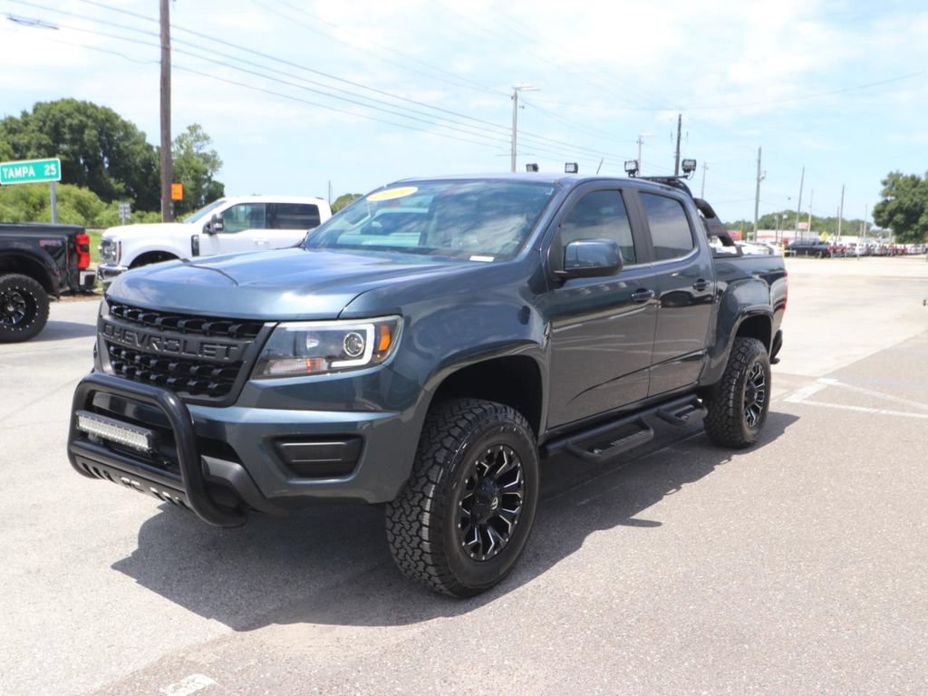 Used 2019 Chevrolet Colorado LT RWD image 5