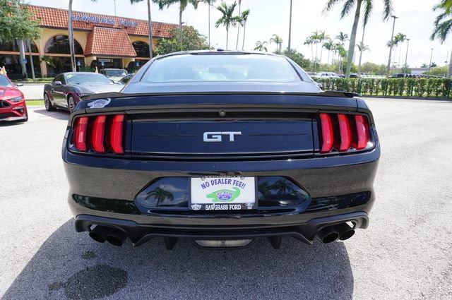 Certified 2019 Ford Mustang GT RWD image 31