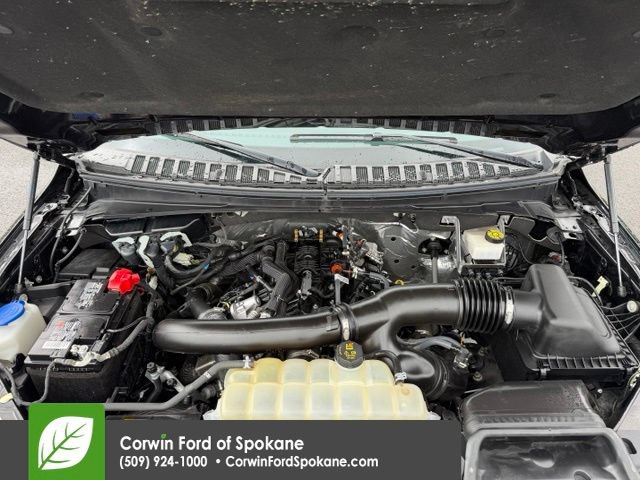 Certified 2023 Ford Expedition Platinum AWD/4WD image 38