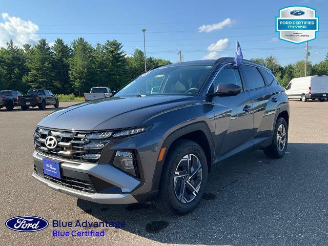 Used 2025 Hyundai Tucson Blue AWD/4WD image 27