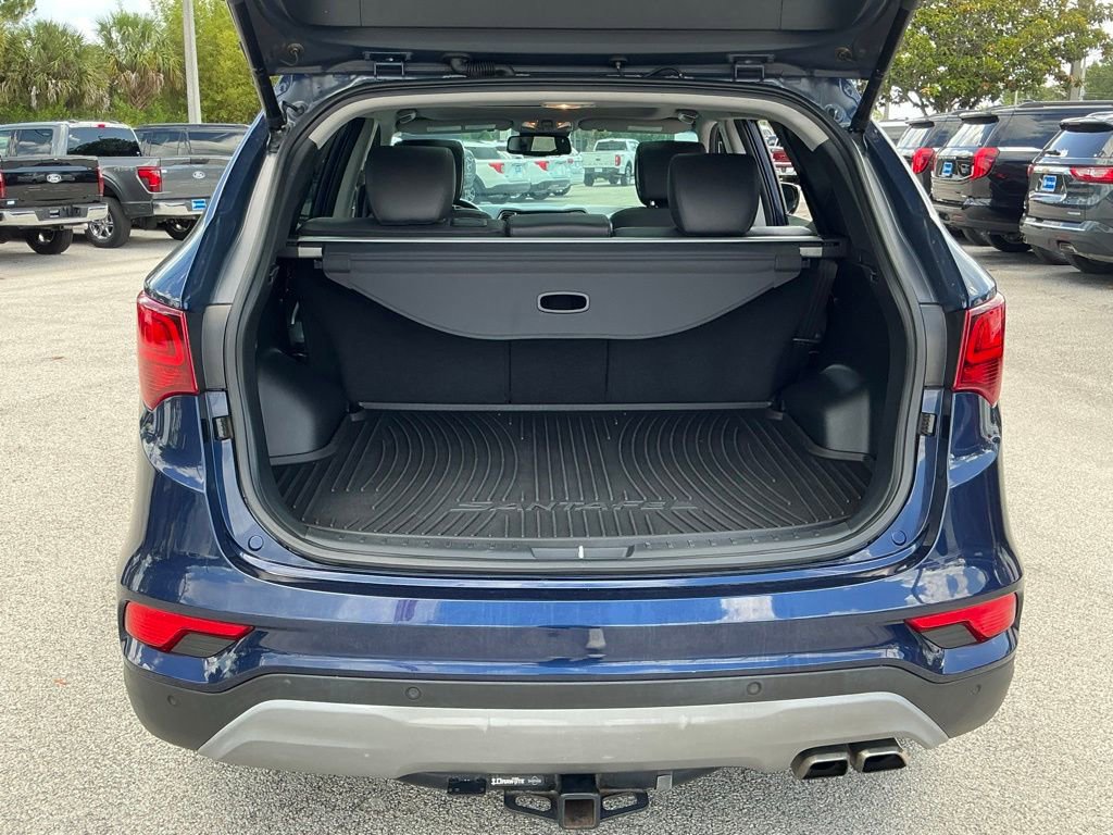 Used 2018 Hyundai Santa Fe Sport w/ 2.0T Ultimate Tech Package 05 FWD image 20
