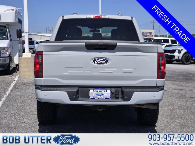 Certified 2024 Ford F150 STX AWD/4WD image 6