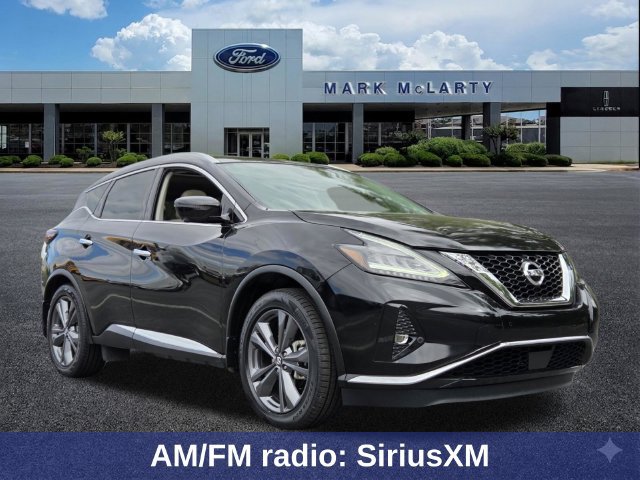 Used 2020 Nissan Murano Platinum w/ Cargo Package FWD image 8