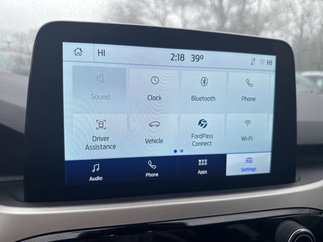 Certified 2022 Ford Escape SE w/ Convenience Package AWD/4WD image 20