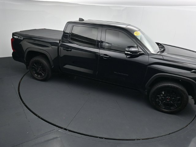Used 2025 Toyota Tundra Limited w/ TRD Off-Road Package AWD/4WD image 38