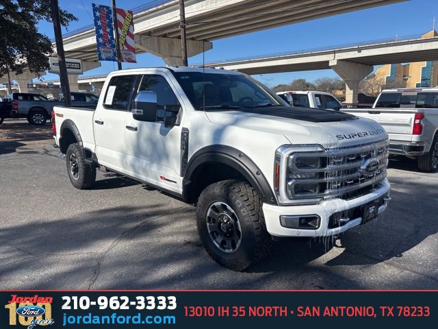 Certified 2024 Ford F250 Platinum w/ Tremor Off-Road Package image 5