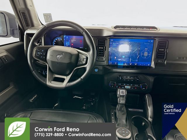 Certified 2021 Ford Bronco First Edition image 25