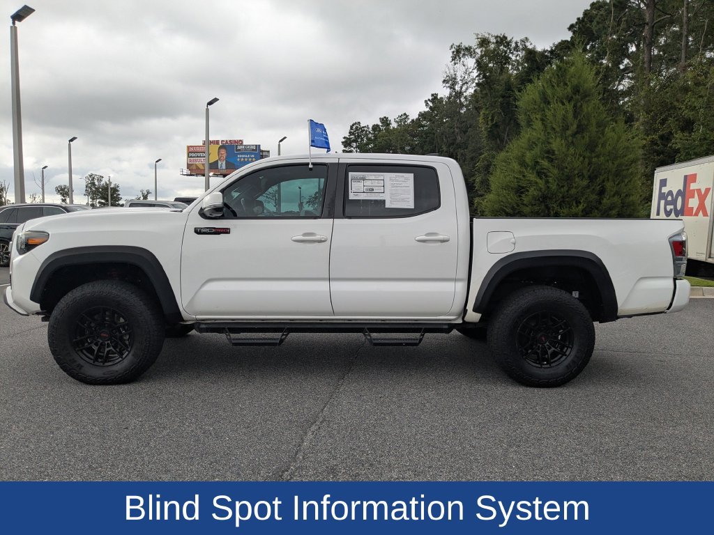 Used 2020 Toyota Tacoma TRD Pro AWD/4WD image 8