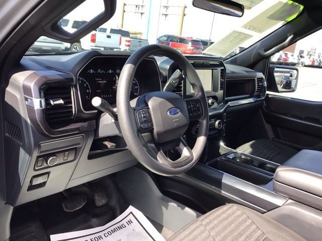 Certified 2023 Ford F150 XL w/ STX Appearance Package image 9