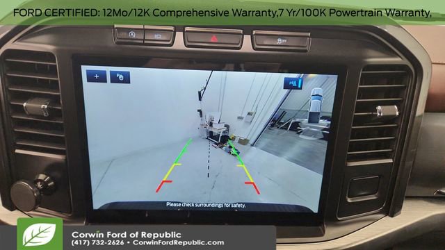 Certified 2023 Ford F150 Lariat image 21