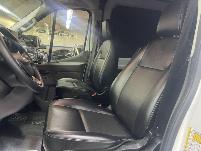 Certified 2026 Ford Transit 350 148 High Roof Extended w/ Load Area Protection Package RWD image 12