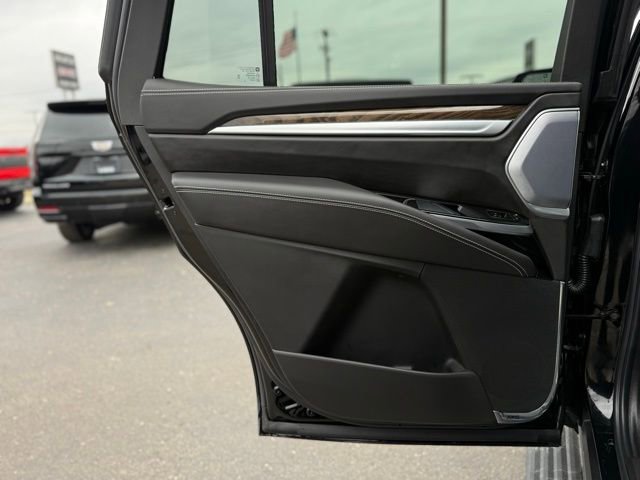 Used 2026 Cadillac Escalade Platinum Sport image 23