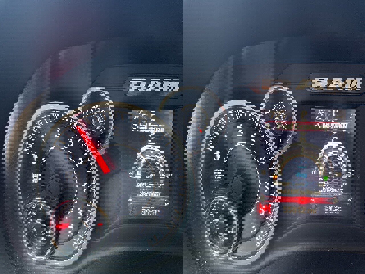 Used 2020 RAM 1500 Lone Star image 11