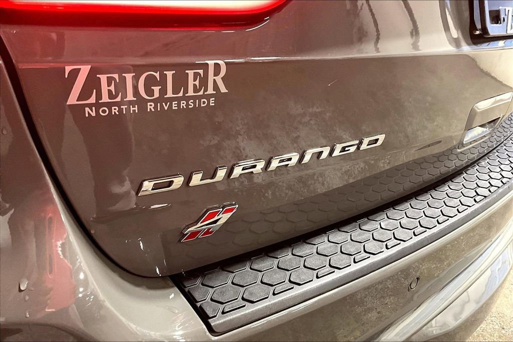 Used 2024 Dodge Durango GT image 8