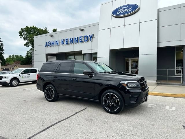 Certified 2023 Ford Expedition Limited AWD/4WD image 33
