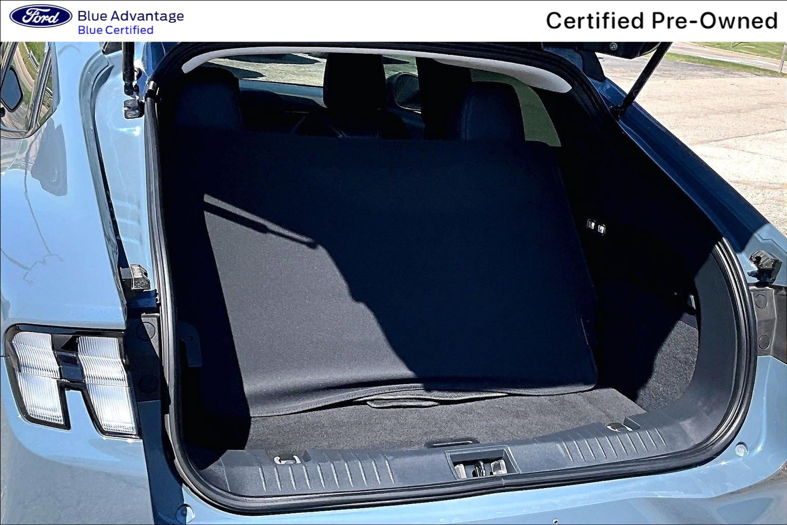 Certified 2024 Ford Mustang Mach-E Select w/ Comfort Package Lite AWD/4WD image 19