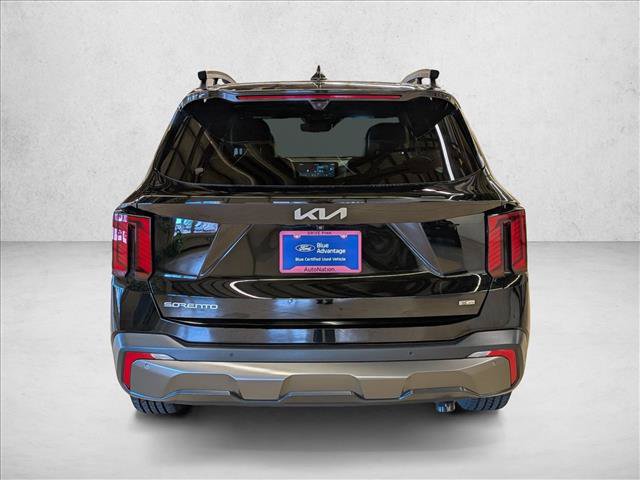 Used 2024 Kia Sorento SX Prestige w/ Olive Brown Leather Package AWD/4WD image 6