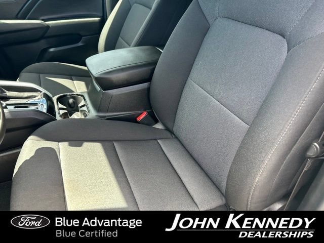 Used 2024 Chevrolet Colorado Trail Boss w/ Technology Package AWD/4WD image 17
