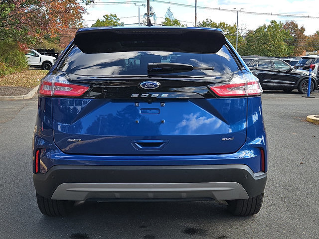 Certified 2024 Ford Edge SEL w/ Convenience Package image 6